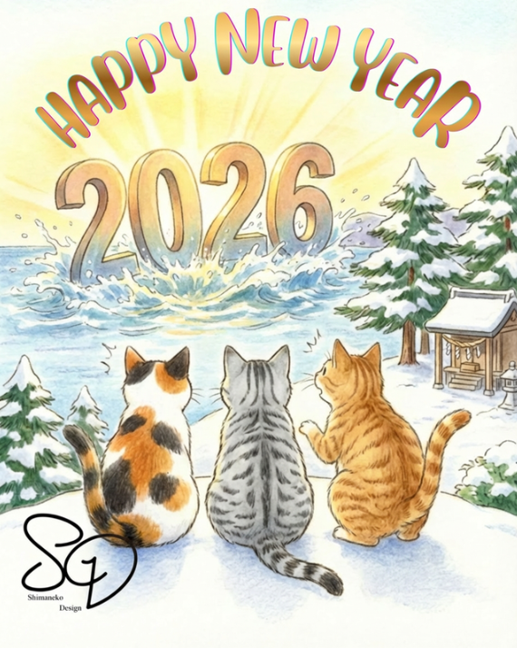 年賀状デザイン